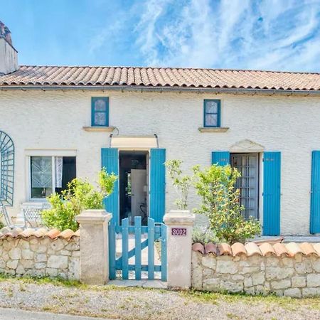 Villa Charmante A Bosset Avec Piscine Partagee Exteriér fotografie