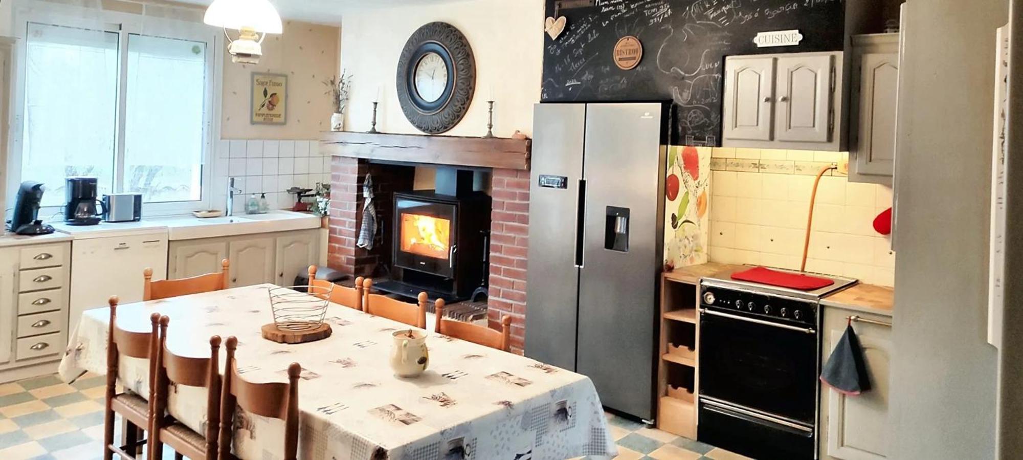 Villa Charmante A Bosset Avec Piscine Partagee Exteriér fotografie