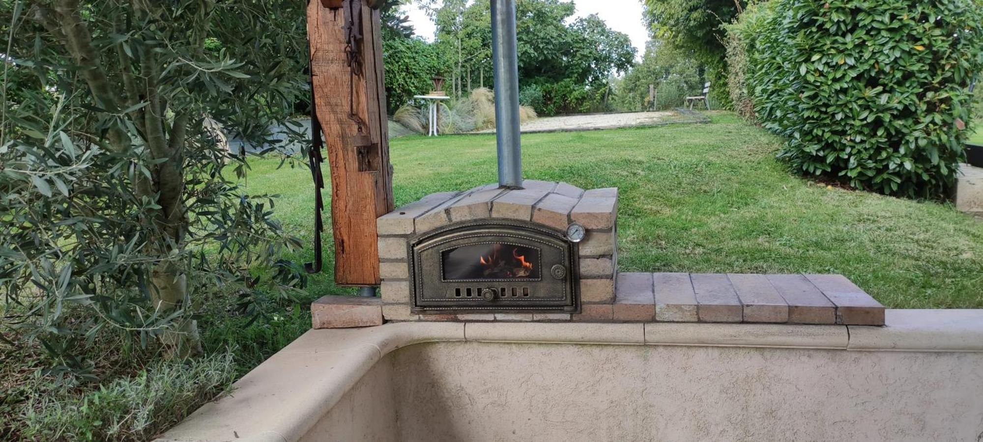 Villa Charmante A Bosset Avec Piscine Partagee Exteriér fotografie