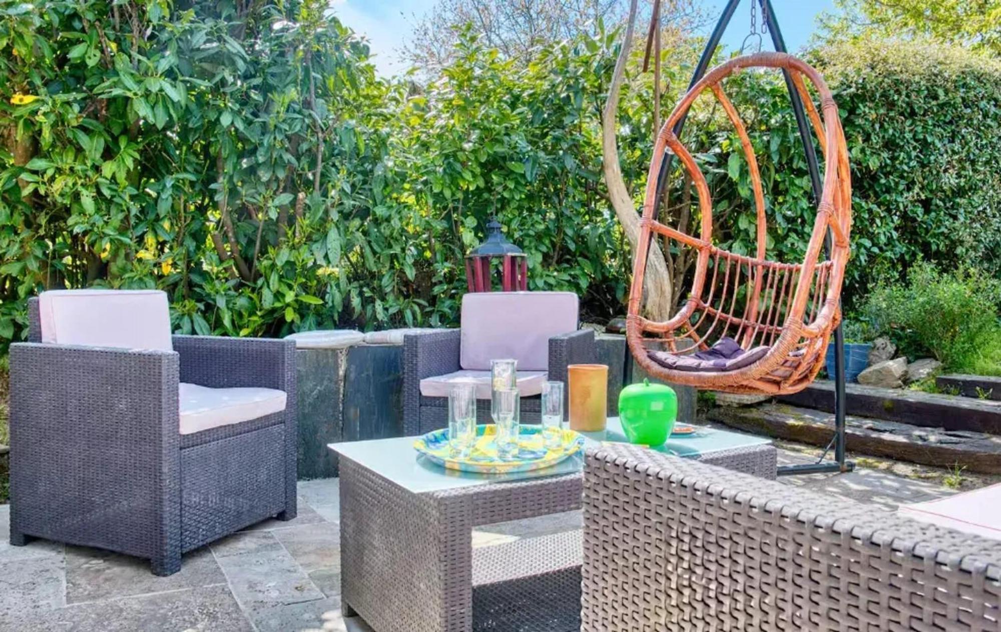 Villa Charmante A Bosset Avec Piscine Partagee Exteriér fotografie